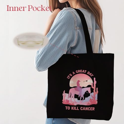 Image of Aesthetic Tote Bag for Women | Medium Size with Inner Pocket | Stylish & Practical
