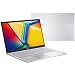 MESH Computers ASUS VivoBook 15 Intel Core i5-1334U (13th Gen), 16 GB RAM, 512 GB SSD, 15.6 inch FHD, Wi-Fi 6, Windows 11 Home includes Free Norton 360 Deluxe Antivirus Software