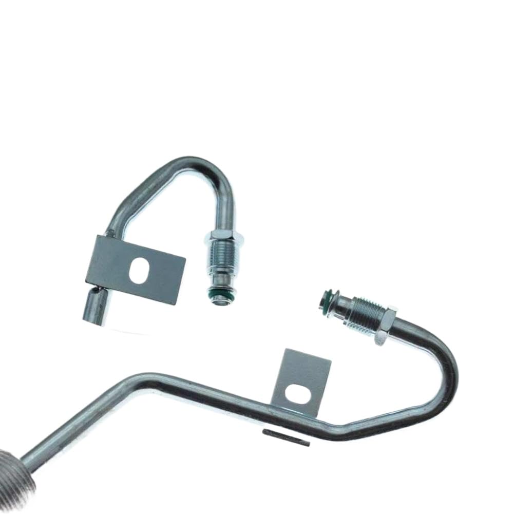 Zrvarafus Onecolor Power Steering Pressure Hose 7L8422893bn Compatible With Q7 3.0L Tdi 2007-2015
