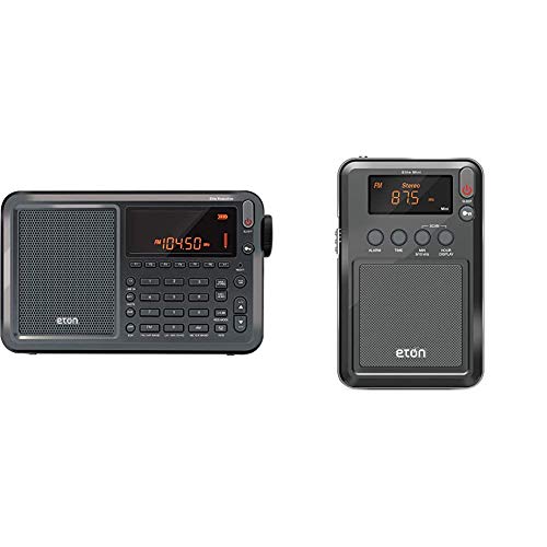 Electronics Eton Elite Executive AM/FM/Aircraft Band/SSB/Shortwave
