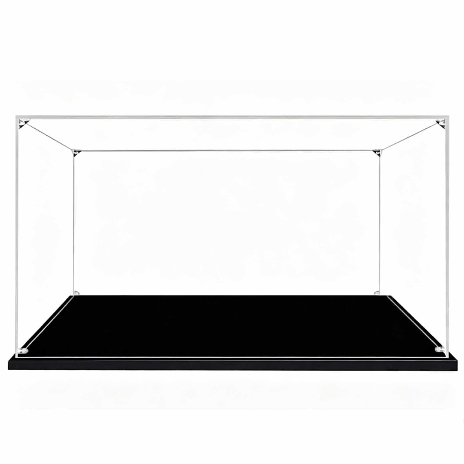 Acrylic Display Case for #75955 Express Dustproof Clear Display Box for #75955 (Model Not Included)(3mm)