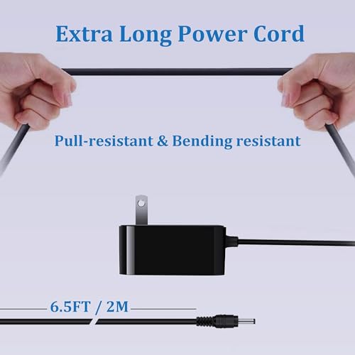 Image of 12V Speaker Charger for Bose SoundLink Mini (1st Gen ONLY) Speaker 413295 359037-1300 371071-0011 SoundDock XT 626209-1300 PSA10F-120 Power Cord.
