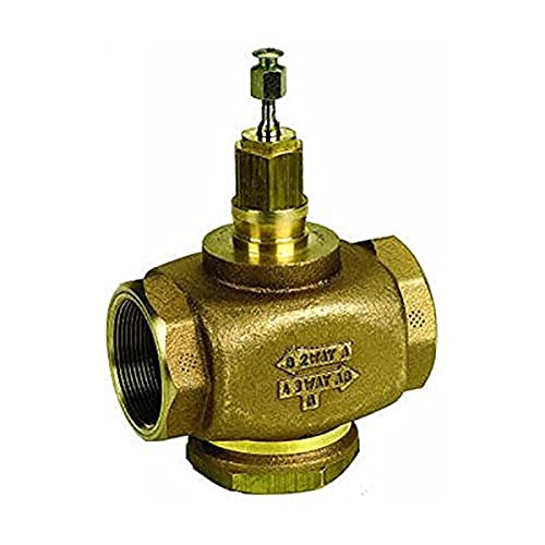 Honeywell V5011N1057 3/4" 2Way FNPT Globe Valve Commercial Valves