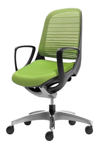 okamura オカムラ Luce デスクチェア 81L1GR 11万円 okamura オカムラ Luce デスクチェア 81L1GR 11万円