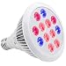 SunGrow Eco-Friendly Hydroponic LED Light - Grow Plants Without Soil - Energy-efficient, cuts on high Utility Bills - Long Lifespan - Used in Indoor Flower Gardens, Nurseries, hydroponics, greenhouses