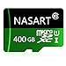 Produktbild NASARTEN 256 GB / 400 GB Micro SD SDXC, Class 10, TF-Karte mit Adapter für Handy, Tablet und PCs 256GB