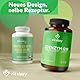 Vitabay Coenzym Q10 Kapseln 200mg Hochdosiert - 120 Kapseln Vegan & Laborgeprüft