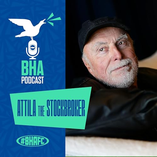 Poetry in Motion with John Baine, aka Attila The Stockbroker