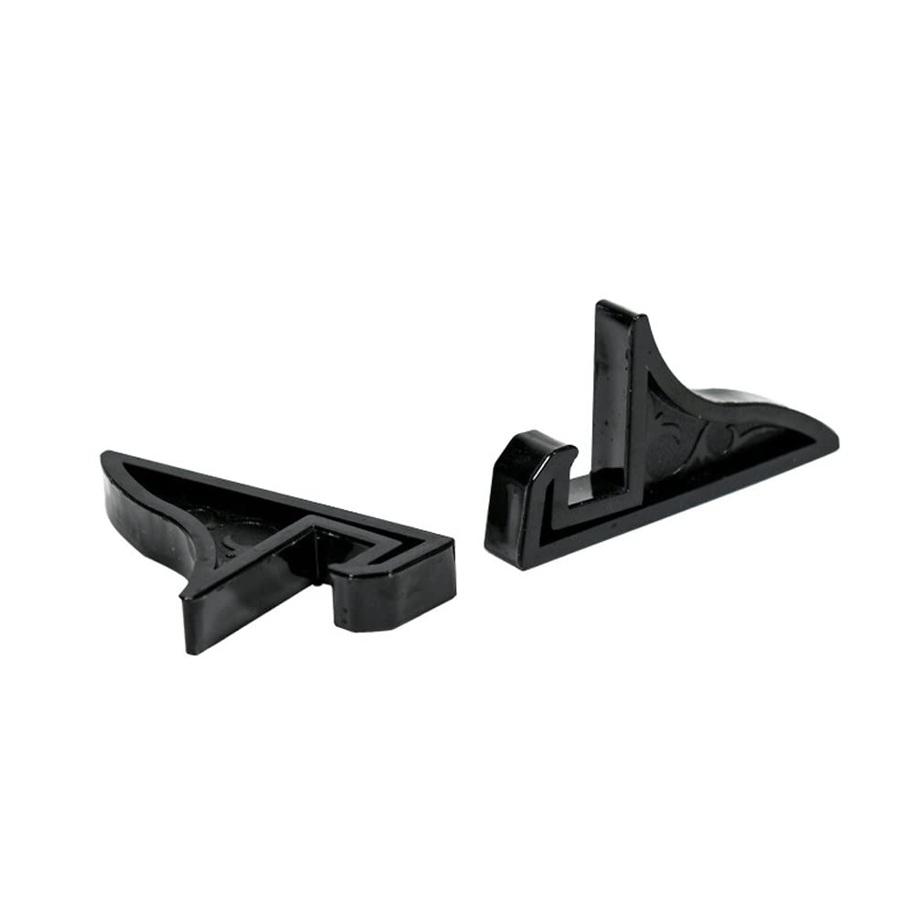 SPORWAY Cornici Fotoritratto Nere 3 Pezzi: Cornici Quadrate 20x20 Cm, Vetro Acrilico Infrangibile, Cornice MDF, Per Decorazione Murale E Da Tavolo - Foto 10