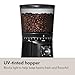 OXO Brew Conical Burr Grinder - Matte Black, Stainless Steel Burrs, One-Touch Automatic Smart Grind