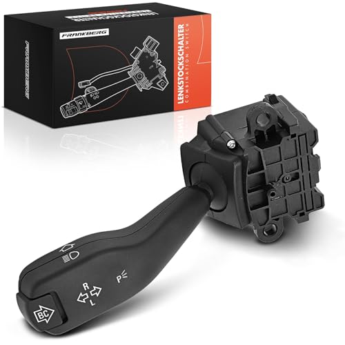 Interrupteur de colonne de direction contre faux contacts clignotant BMW E46