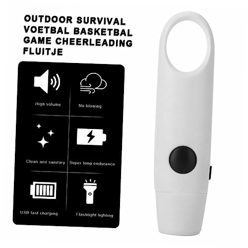 Silbato Electrónico Mipcase Portátil para Actividades al Aire Libre miniatura 6