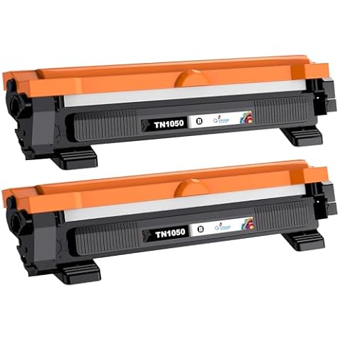 Q-image TN1050 Toner Cartridges for Brother Printers Cover
