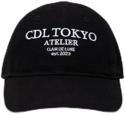 帽子 CDL TOKYO Atelier Cap CDL TOKYO キャップ CDL Atelier Cap tokyo キャップ