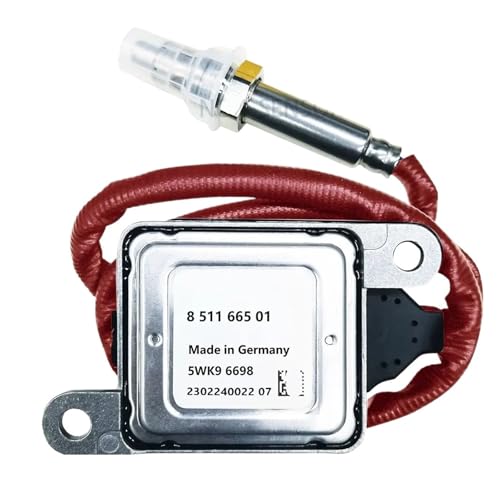 Capteur 5WK96698 13628511665 sonde de gaz d'échappement 335d et X3 2.0L