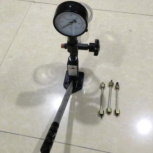 ディーゼル燃料噴射ノズル　インジェクタテスター Amazon.co.jp: ディーゼル燃料噴射 ノズルテスター ノズル