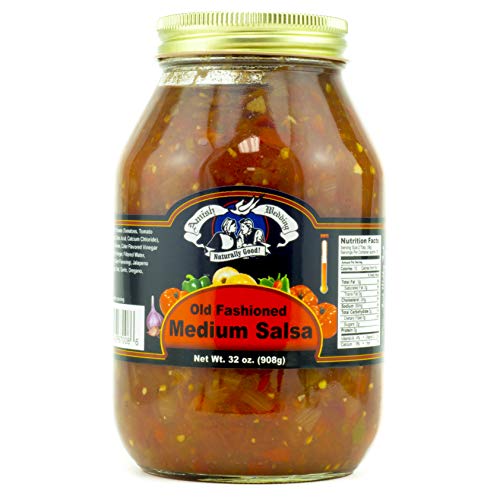 Amish Wedding Salsa
