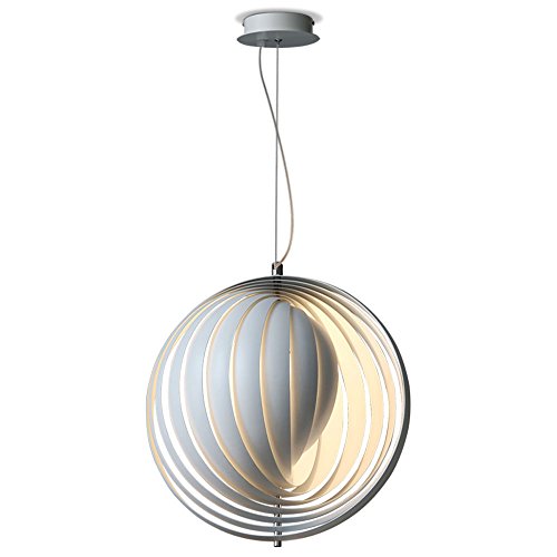 Suspension hauteur réglable style américain rétro pour salon et bar