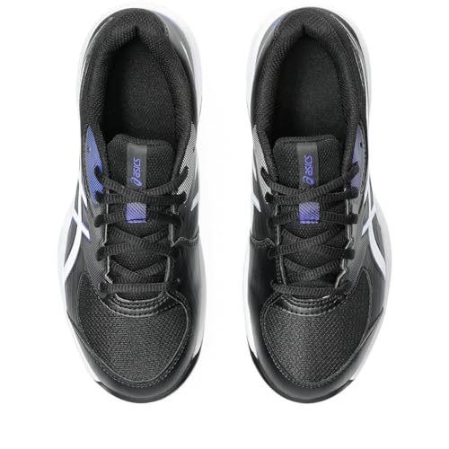 Asics Gel-Game 10 Gs Clay, Sneaker, Black/White, 38 Eu - 8