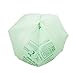 UNNI Compostable Trash Bags, 3 Gallon / 11.35 Liter, 200 Count, Extra Thick 0.71 Mil Small Kitchen Food Scrap Bin Liners, Certified by BPI, CMA & OK compost HOME, Meets the ASTM D6400 Standard