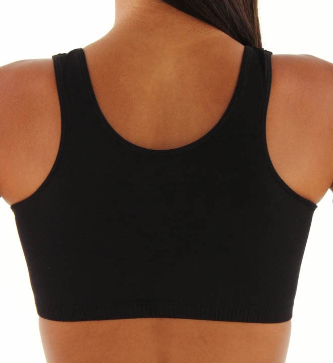 Image of Fruit of the Loom Women's Built-Up Sports Bra, (Pack of 3)