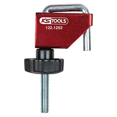 KS Tools 122.1203 Abrazaderas de mangueras max. Ø 25 mm (1") Cover