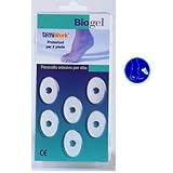 Tecniwork Paracallo Adesivo Biogel P, 6 Pezzi