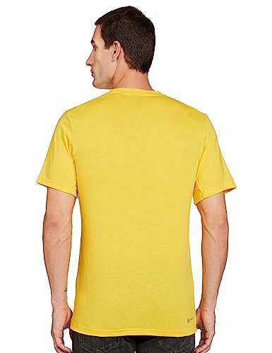 Image of adidas Men's 100% Cotton Fitted T-Shirt