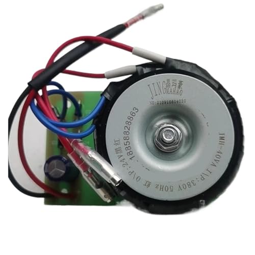 MDWXDOFP Bomba de manteiga elétrica bomba de lubrificação de óleo hidráulico placa de circuito toroi