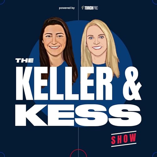 The Keller & Kess Show Podcast Por TorchPro arte de portada