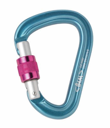 Beal - Moschettone da Arrampicata con Sicurezza