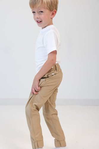 Boy's Dress Jogger Athletic with Pockets Sizes 2-164