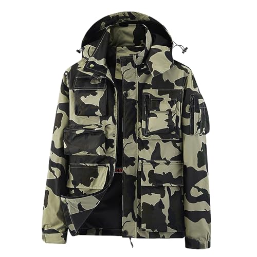 Veste de travail et loisirs homme mi-saison tout confort