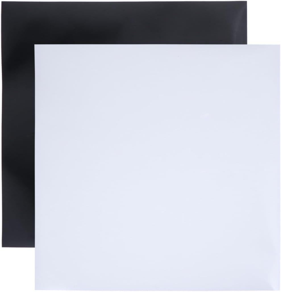 2pcs PU Heat Transfer Vinyl Film for T Shirts, Sports Clothing Logos