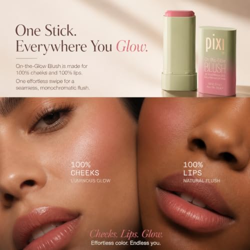 Image of PIXI On-The-Glow Blush - CheekTone