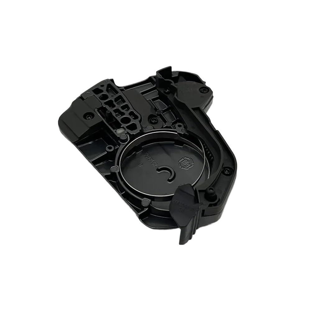 Cubierta Lateral Protectora for Conjunto de protección contra virutas Compatible con Herramientas de jardinería for Motosierra 555