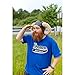 Toy Vault Monty Python Tim The Enchanter Hat, Costume Dress-Up from Monty Python & The Holy Grail