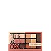 Maybelline New York Lidschatten Palette, The Nudes Palette, 16 Farben, Nudes of New York