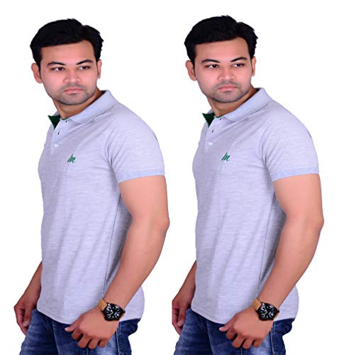 Image of La Milano Combo of 2 Polo T-Shirt