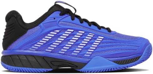 Tênis K-Swiss KSWISS HYPERCOURT EXPRESS 3 CLAY AZUL - MASCULINO m...