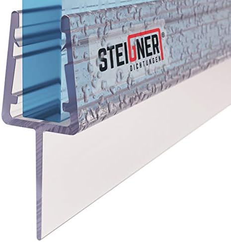 Duschdichtung 60cm Für 6-8mm Glastüren - Wasserdichte Abdichtung Duschkabine
