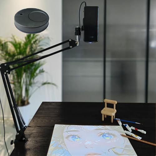 Projecteur d'art sans fil WiFi pour iOS Android PC et traçage