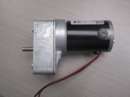 #US #39 DC GIL100 GM, Parallel, 12vdc, .02hp, TENV, 1LPV4 Equivalent