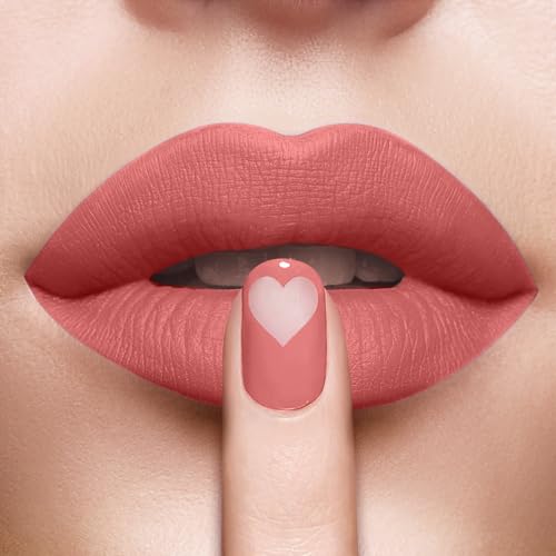 Image of LAKME LAKM Lakme Absolute Sheer Lip Mousse Lipstick 303 Nude Naturalle 4.6g (Pack of 2)