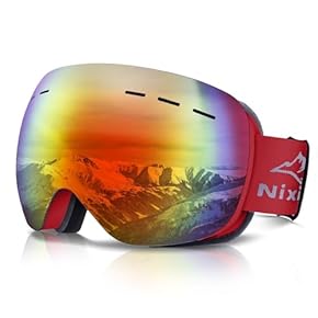 スキーゴーグル レンズ3枚　付属ケース付き　バイアスロン【美品　Julbo 】 モンベル ｜ オンラインストア ｜ グラスイン アルパイン