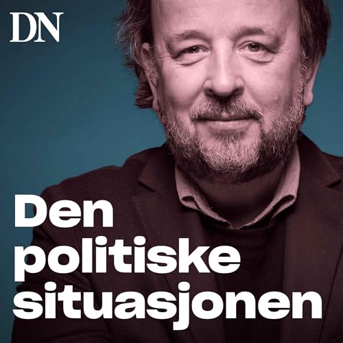Page de couverture de NHO-sjefen om valgkampen