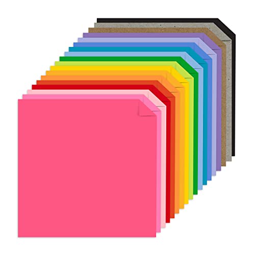 Astrodesigns/Creative Collection Starter Kit Cardstock, 12" X 12", 65 Lb/176 Gsm 18-Color Assortment, 72 Sheets (46408-03) #TOP1