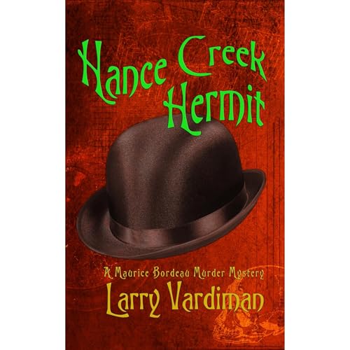 Hance Creek Hermit [Written by Larry Vardiman] episode artwork