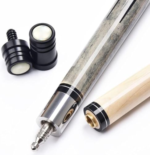 Pool Cue Billiard Cue 58" 19Oz Maple Professional Billiard Cue miniatura 7