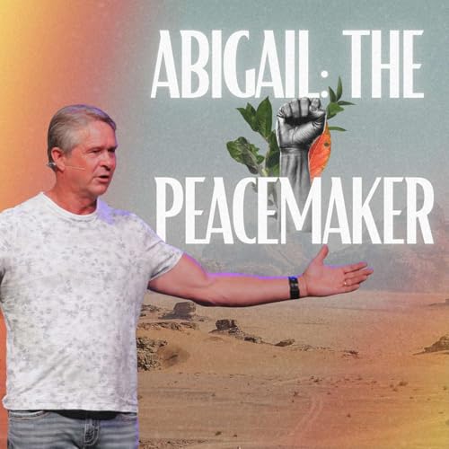 『Abigail: the Peacekeeper』のカバーアート